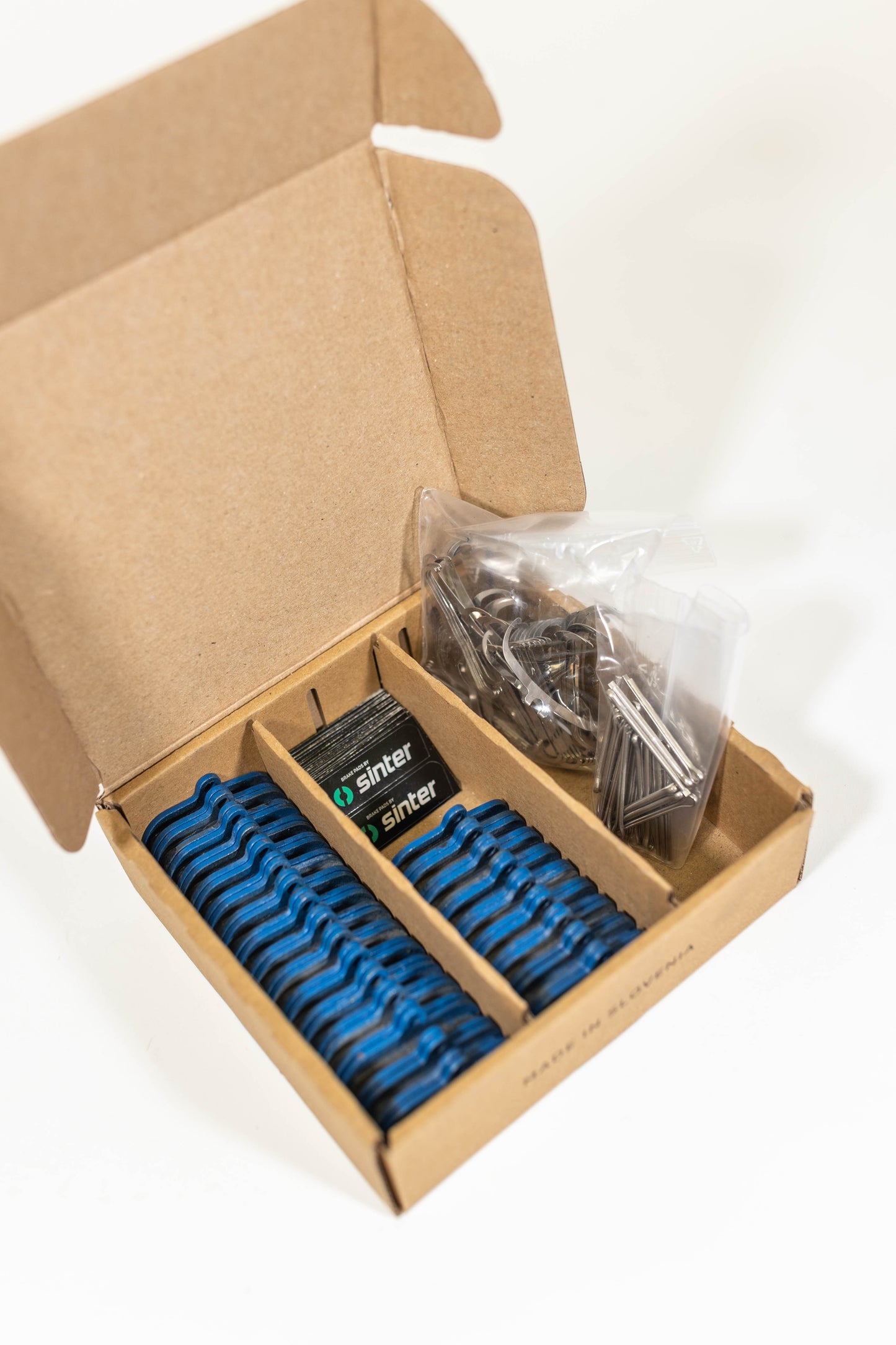 SINTER Disc brake pad Type 040 SRAM