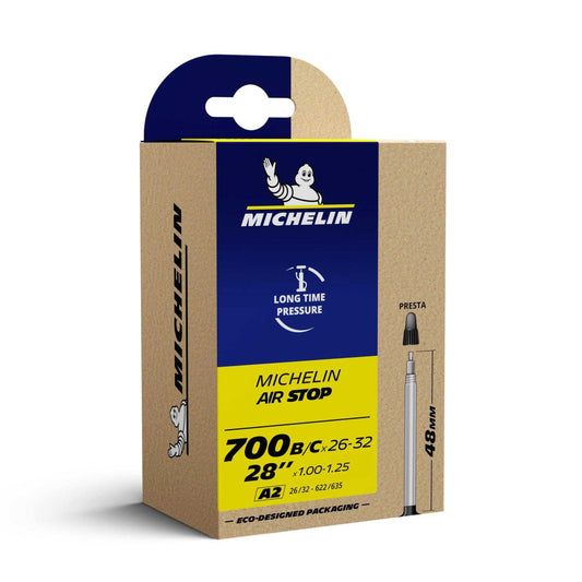 MICHELIN Airstop tube 700 x 26-32c