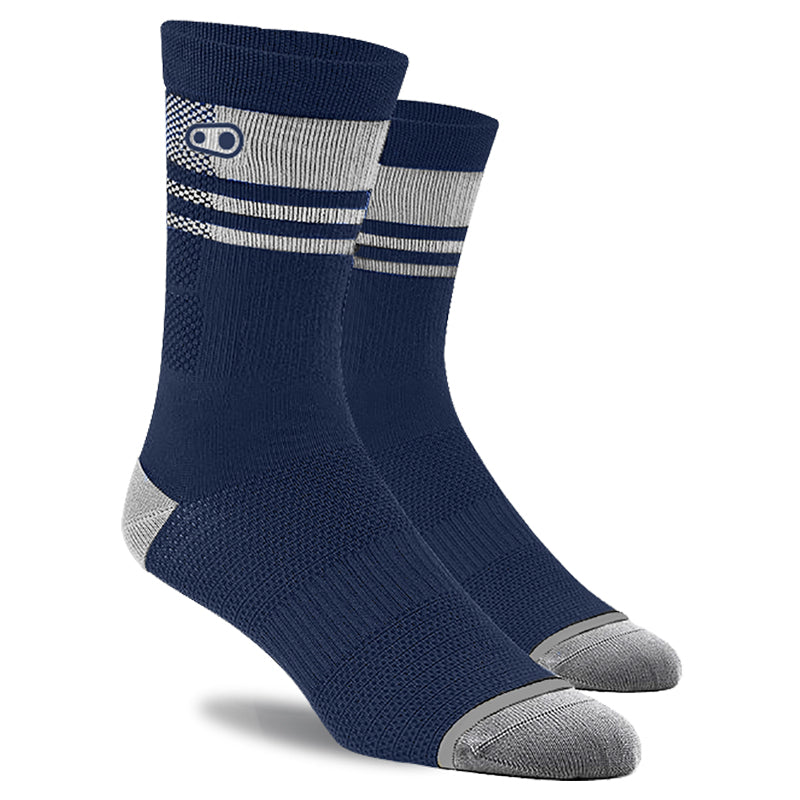 CRANKBROTHERS Socks Icon MTB Navy