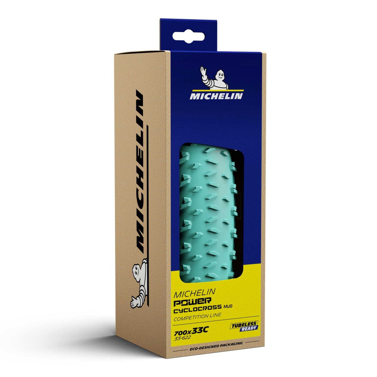 MICHELIN Power Cyclocross Mud Folding