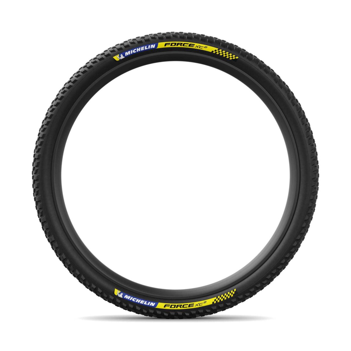 MICHELIN Force XC2 Racing Line Folding