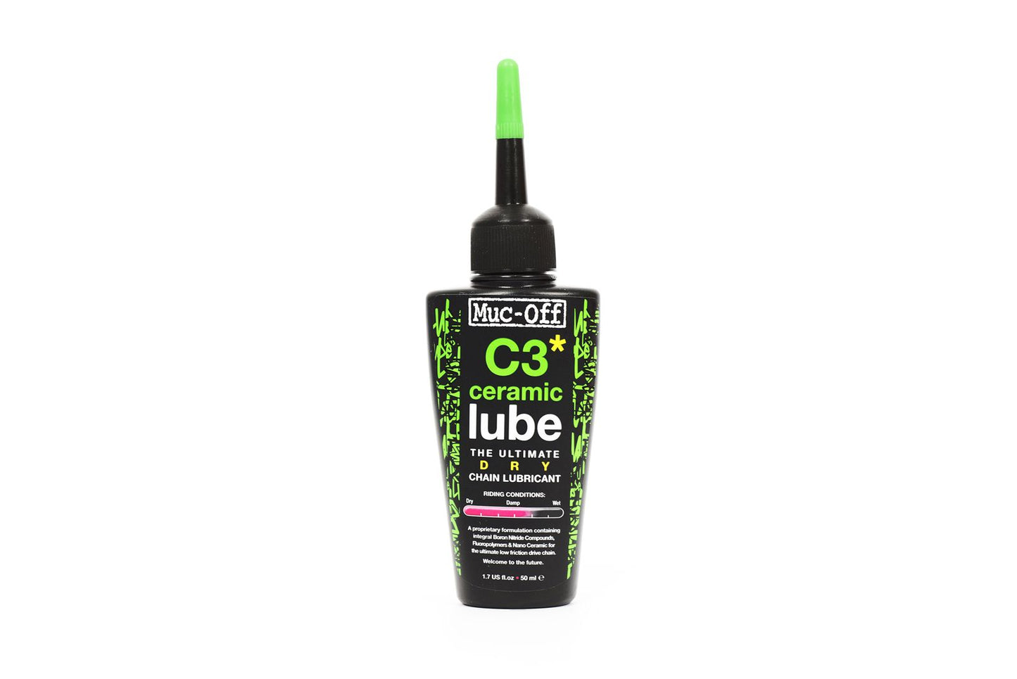 MUC-OFF Dry Lube - C3 Ceramic 50 ml