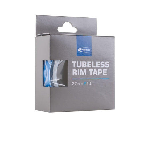 SCHWALBE Tubeless Rim Tape 37 mm, 10 m