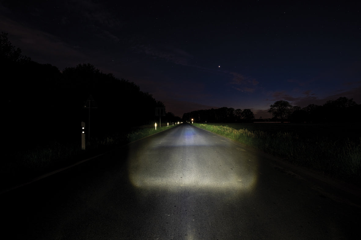 AXA Front light NXT 45 Dynamo Steady