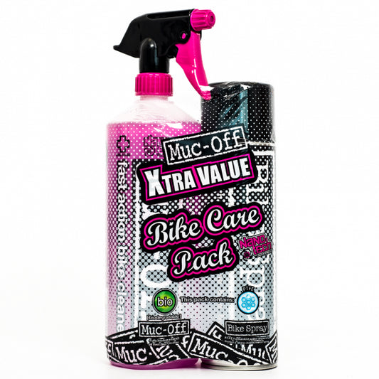 MUC-OFF Bike Care Duo Kit