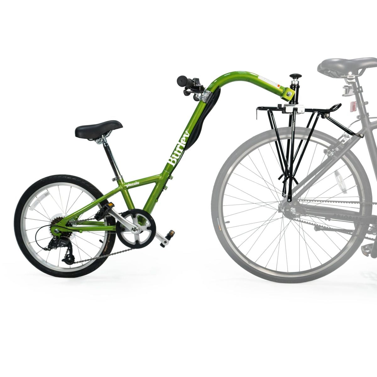 BURLEY Tag-along-bike Piccolo 2023