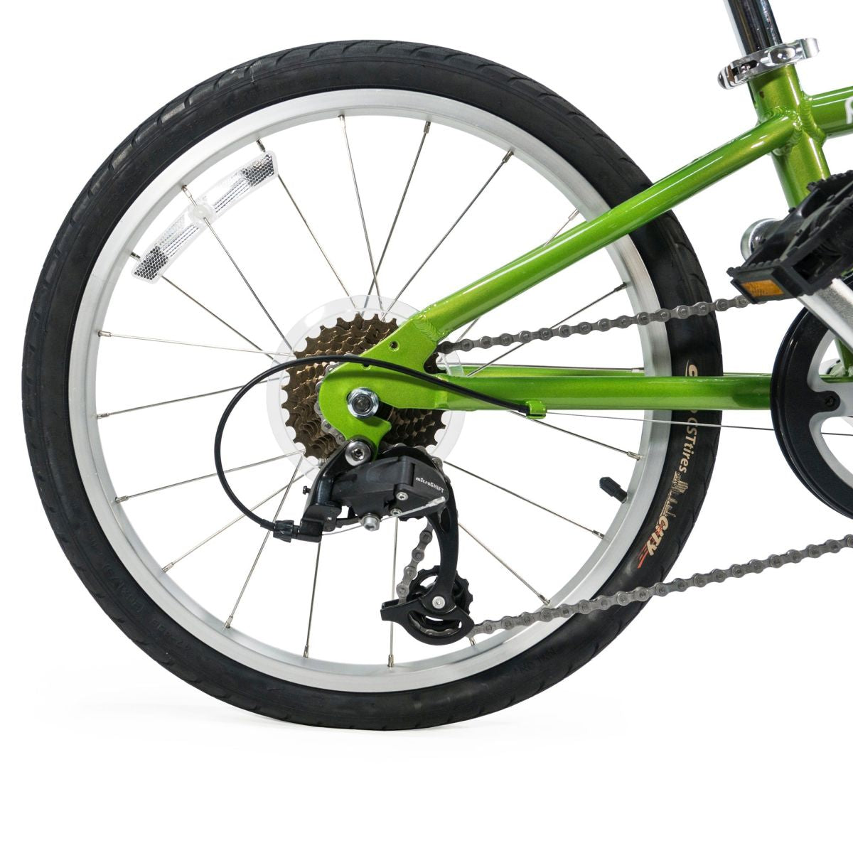 BURLEY Tag-along-bike Piccolo 2023