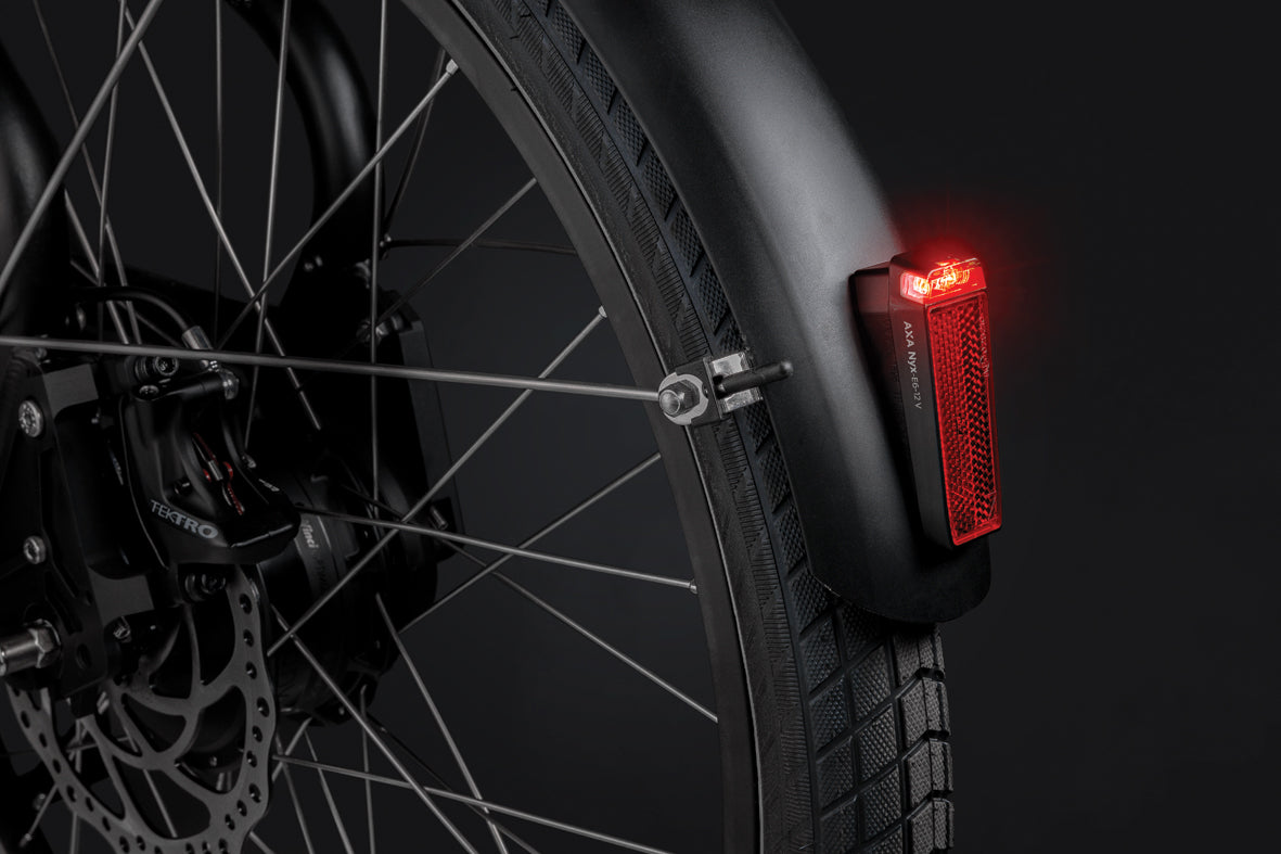 AXA Rear light Nyx E-Bike brake light