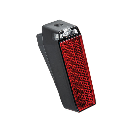 AXA Rear light Nyx Battery Black