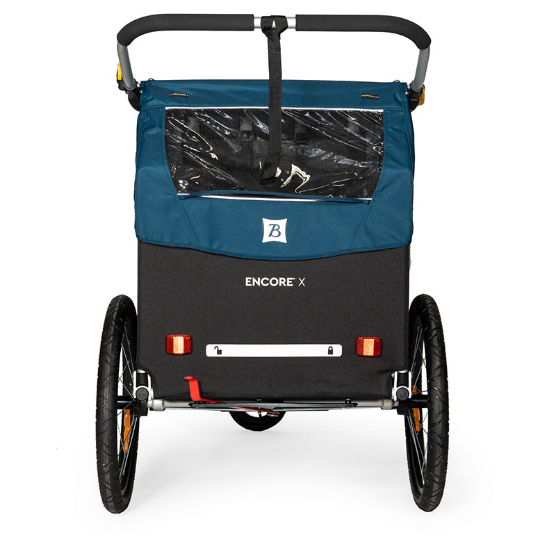 BURLEY Kids trailer Encore X 2023