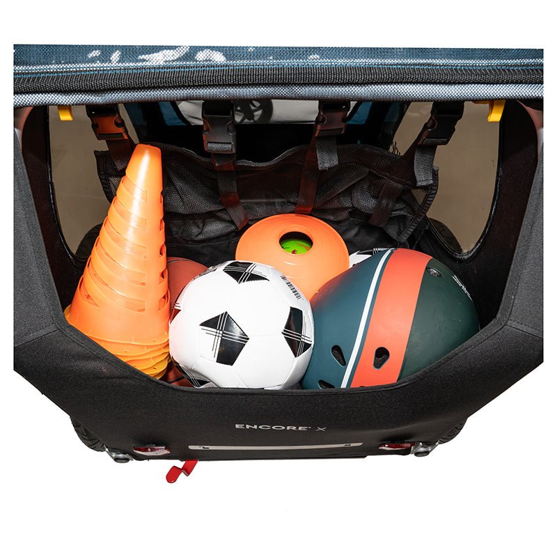 BURLEY Kids trailer Encore X 2023