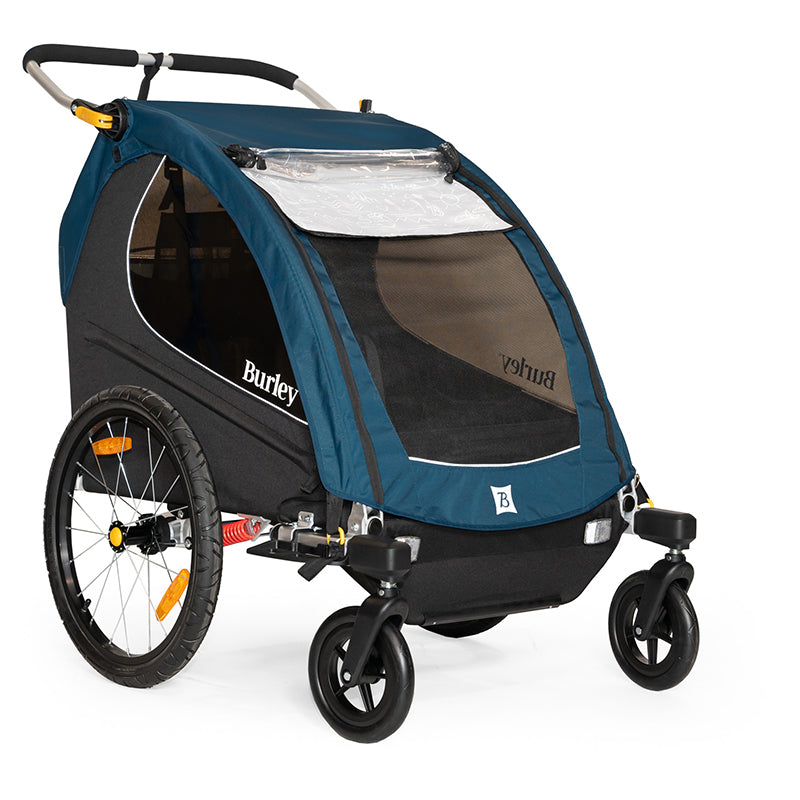 BURLEY Kids trailer Encore X 2023