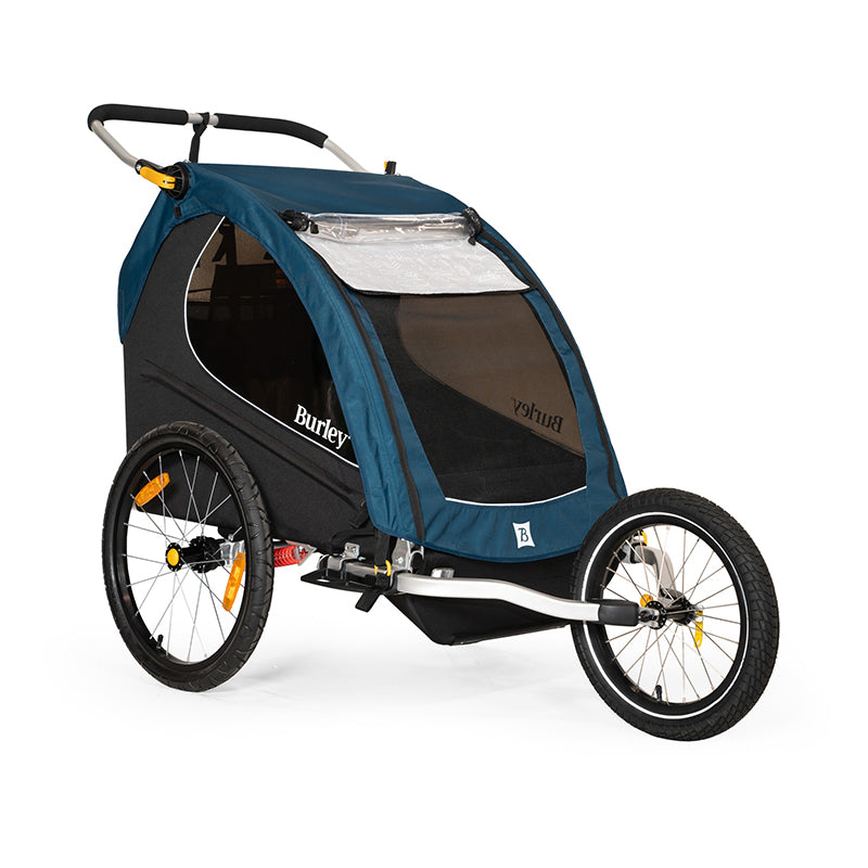 BURLEY Kids trailer Encore X 2023