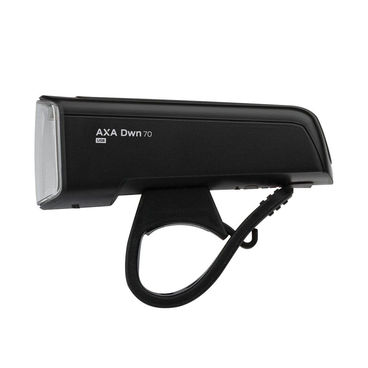 AXA Front light DWN 70 Front Black