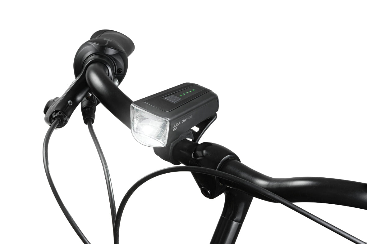 AXA Front light DWN 70 Front Black
