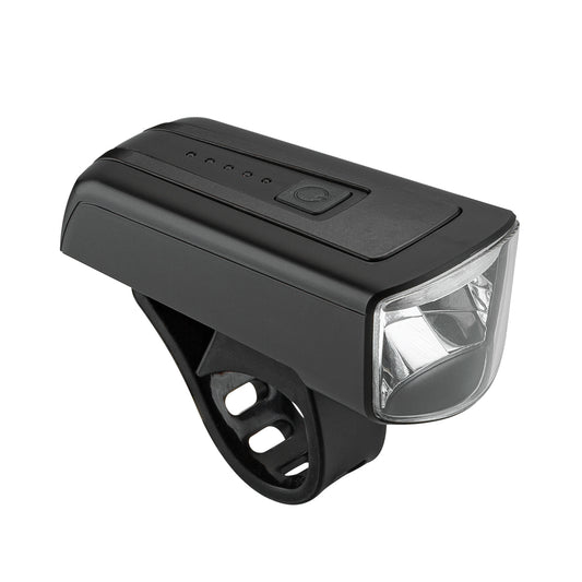 AXA Front light DWN 100 Front Black