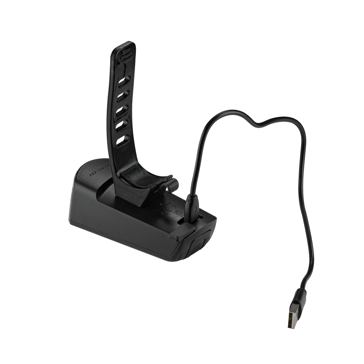 AXA Front light DWN 100 Front Black