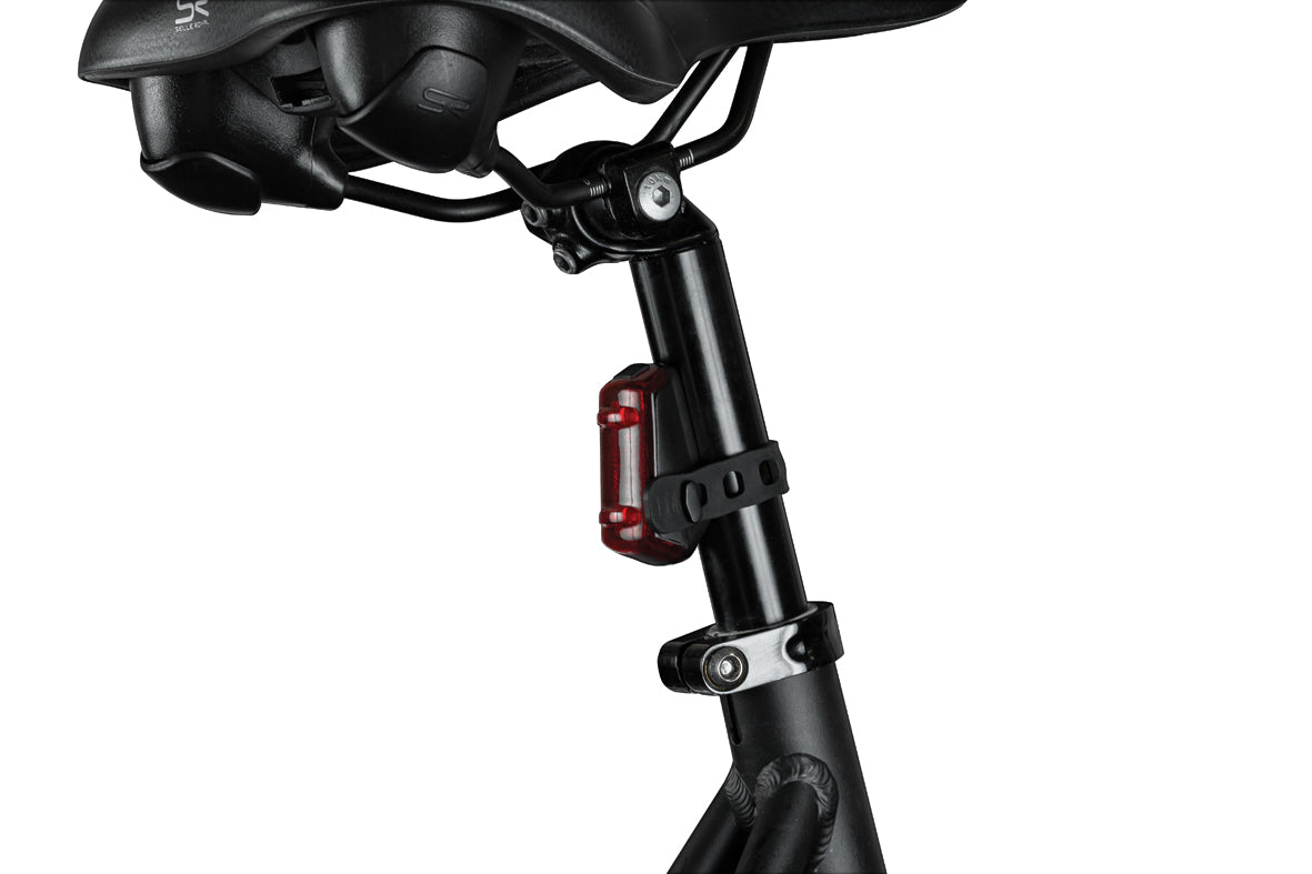 AXA Rear light DWN Rear Black