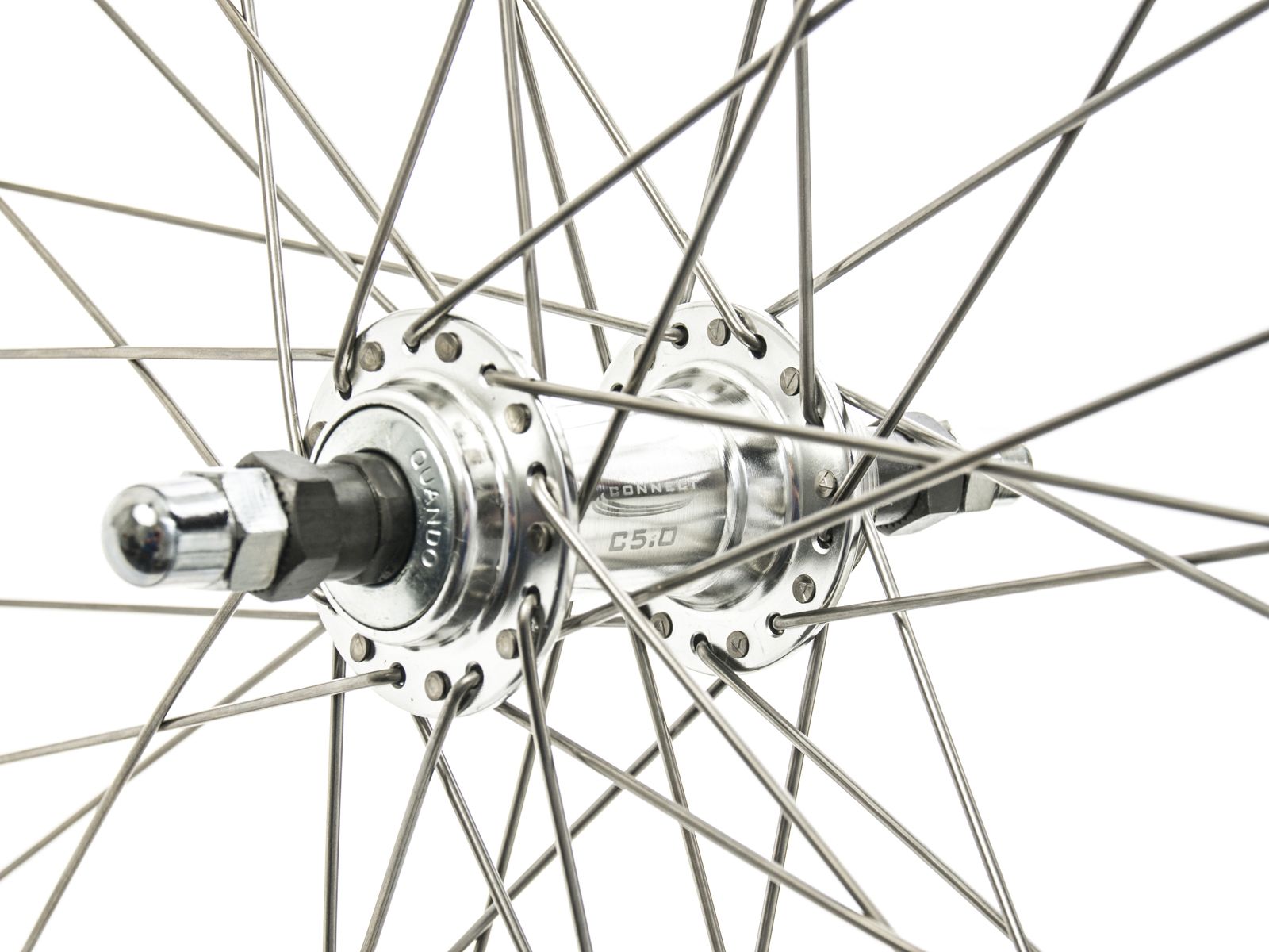 CONNECT Wheel 26x1,75" 26" Rear