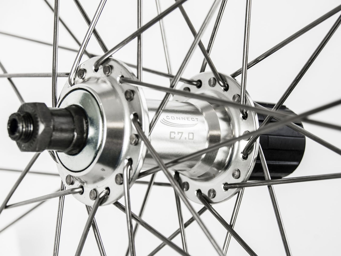 CONNECT Wheel 26x1,75" 26" Rear