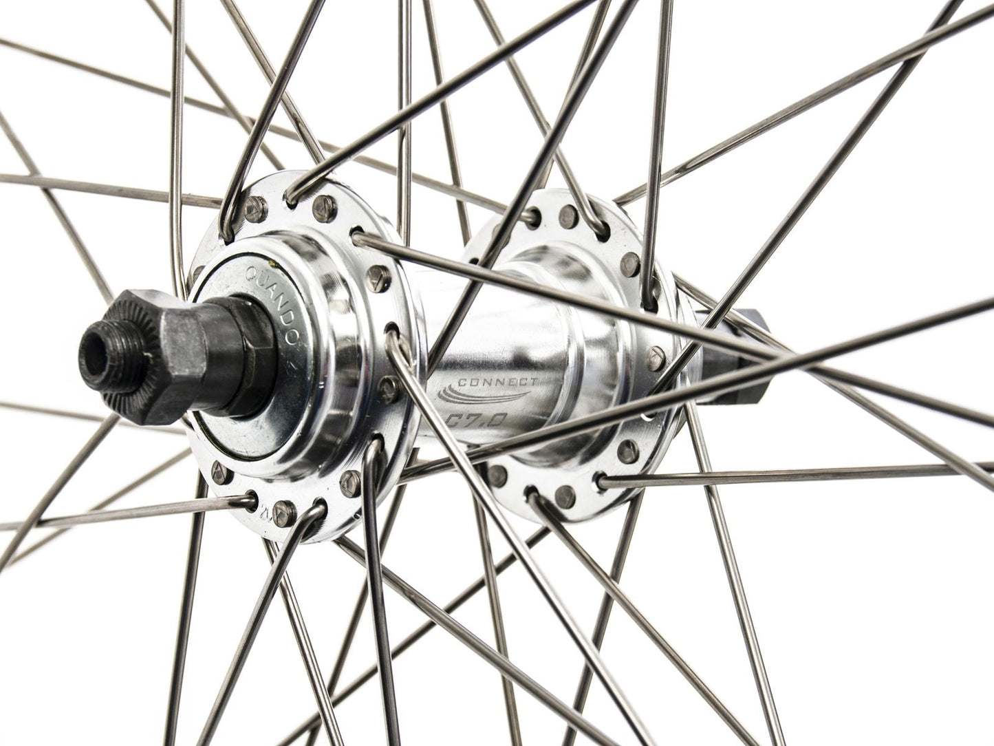 CONNECT Wheel 26x1,75" 26" Rear