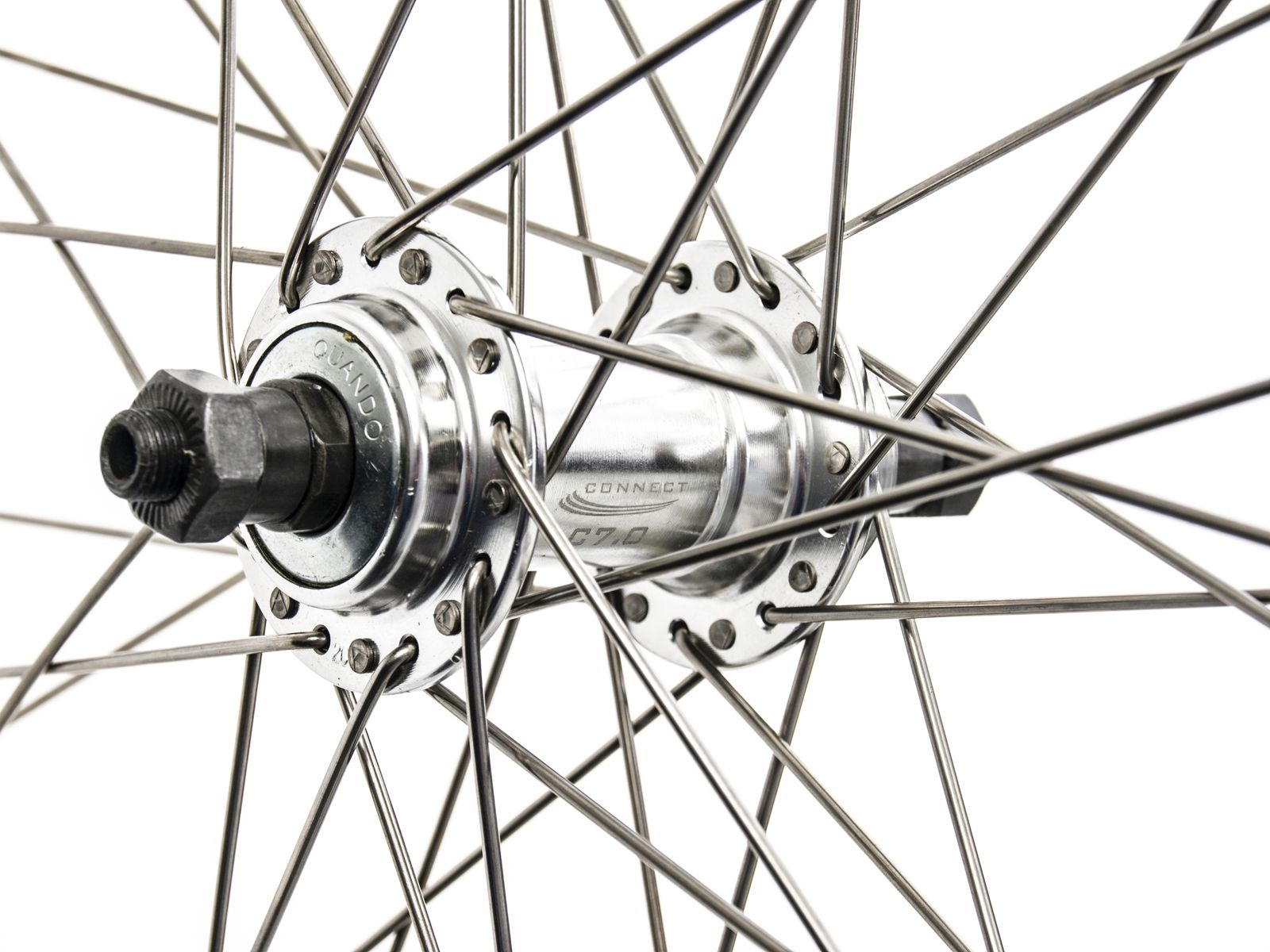 CONNECT Wheel 26x1,75" 26" Rear