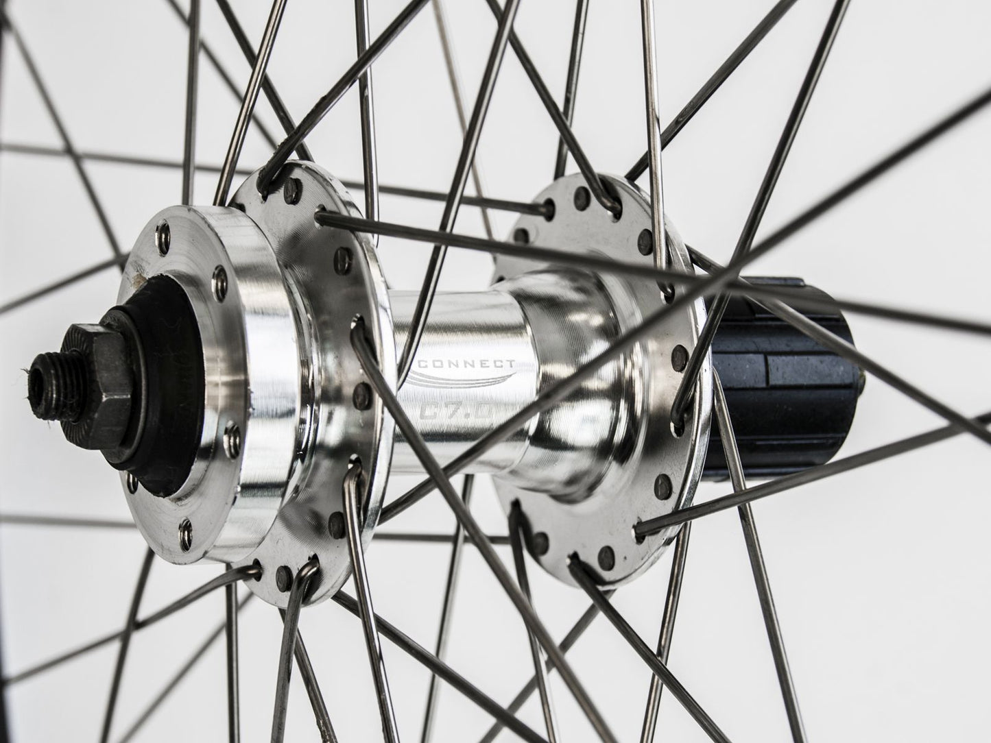 CONNECT Wheel 26x1,75" 26" Rear