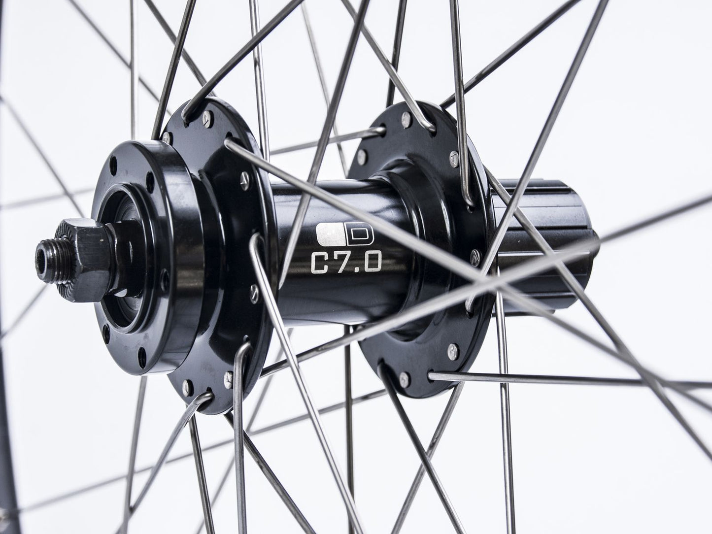 CONNECT Wheel 700c 700c Rear