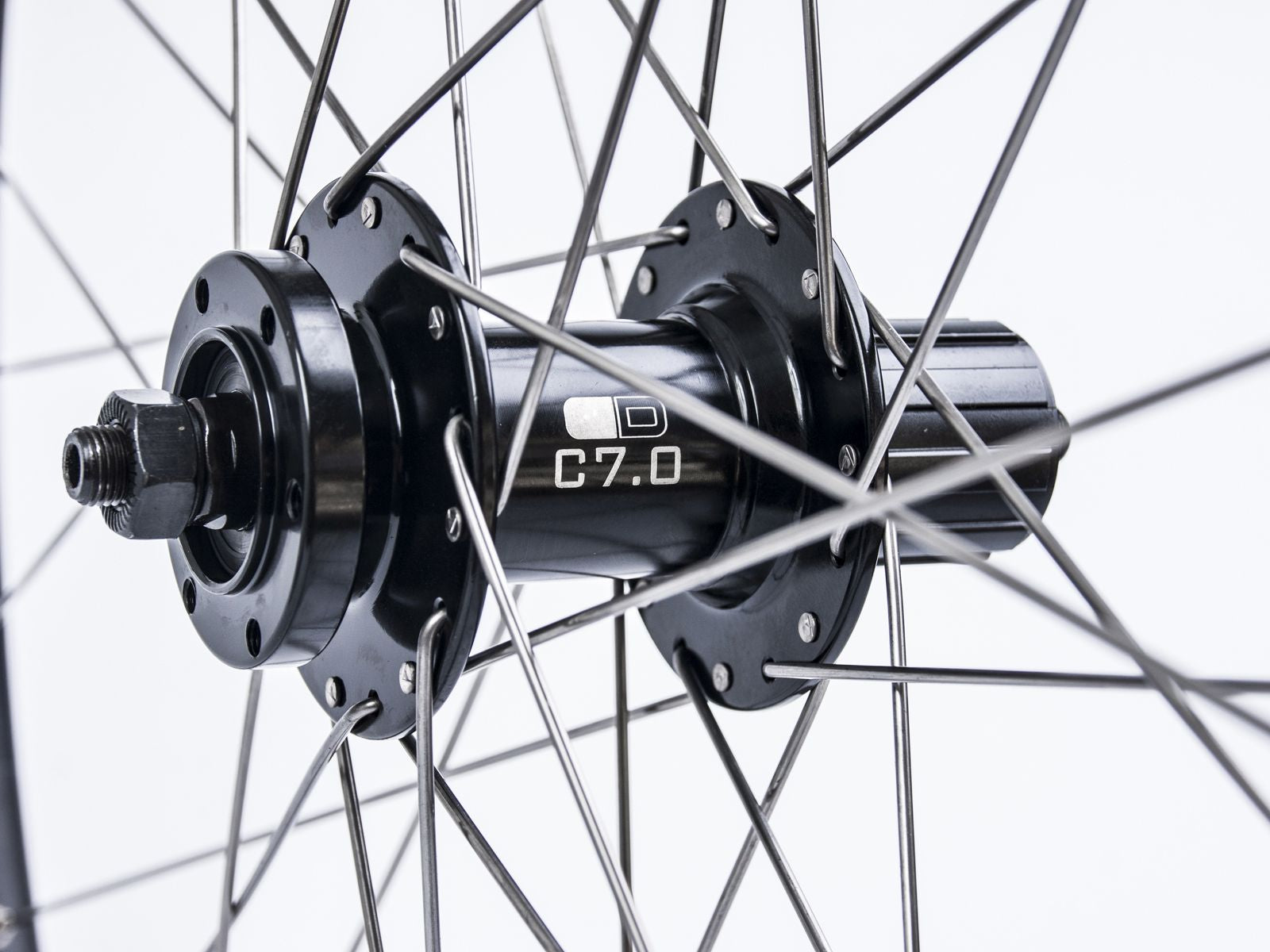 CONNECT Wheel 700c 700c Rear