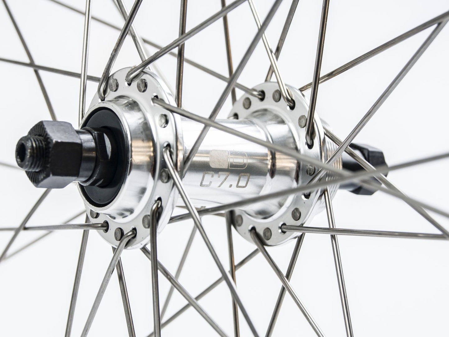 CONNECT Wheel 700c 700c Rear