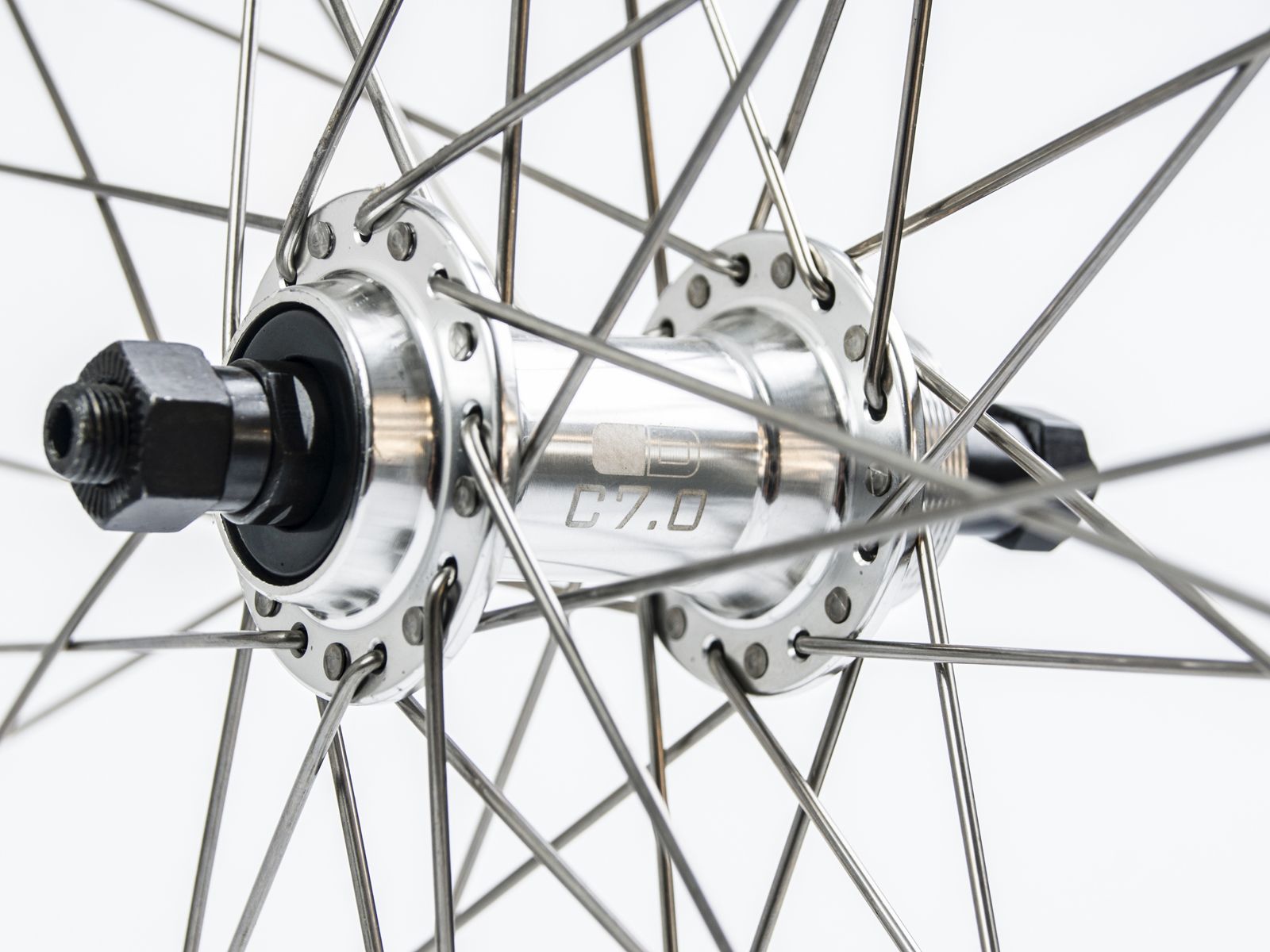 CONNECT Wheel 700c 700c Rear