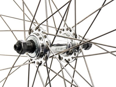 CONNECT Wheel 700c 700c Rear