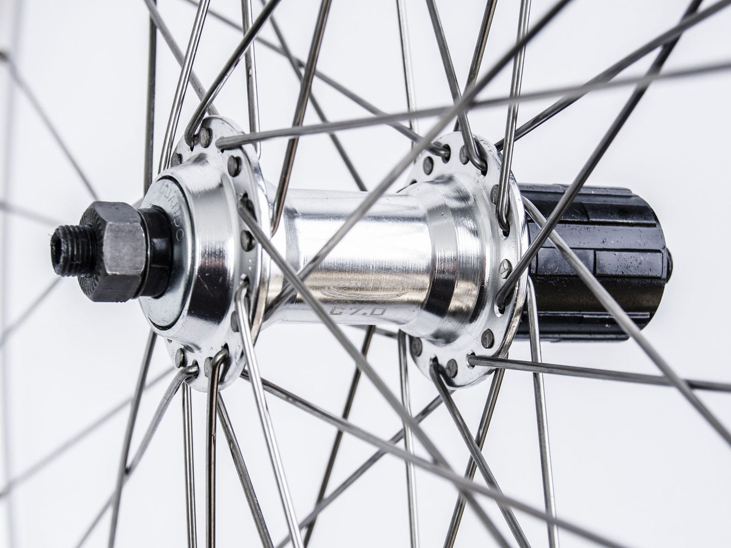 CONNECT Wheel 700c 700c Rear