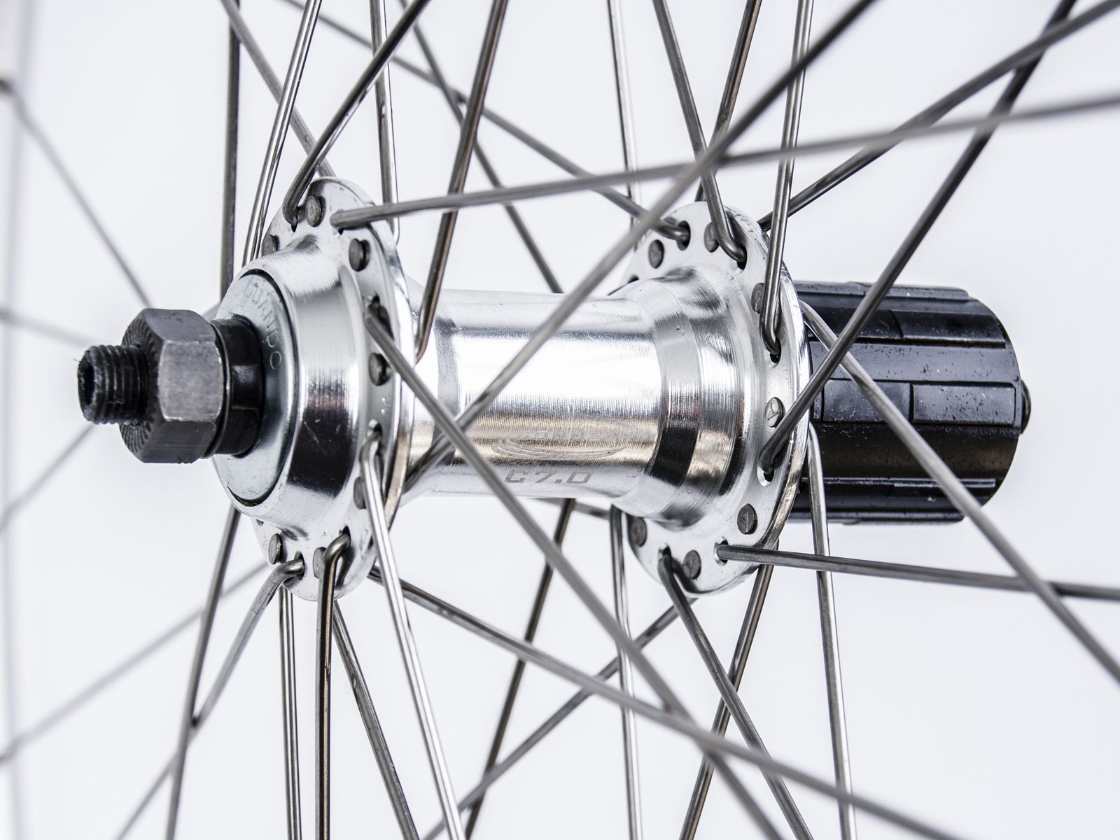 CONNECT Wheel 700c 700c Rear