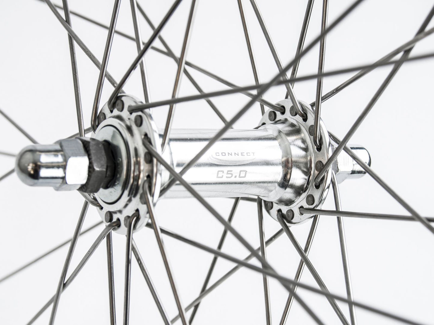 CONNECT Wheel 700c 700c Front