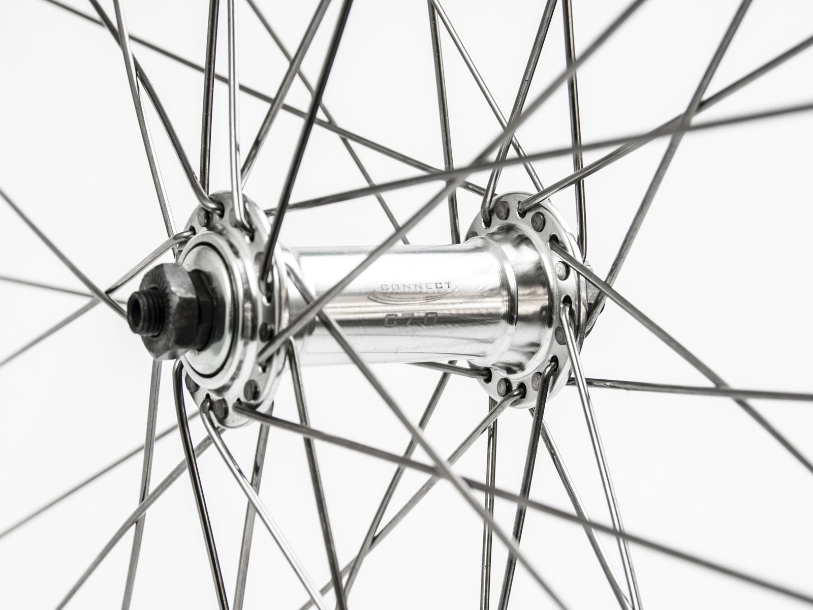 CONNECT Wheel 700c 700c Front