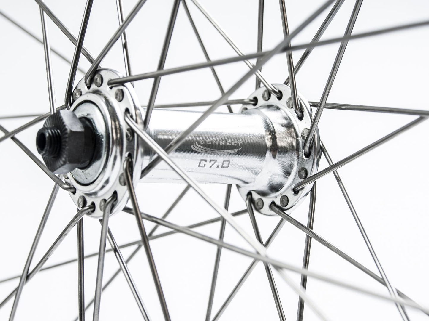 CONNECT Wheel 700c 700c Front