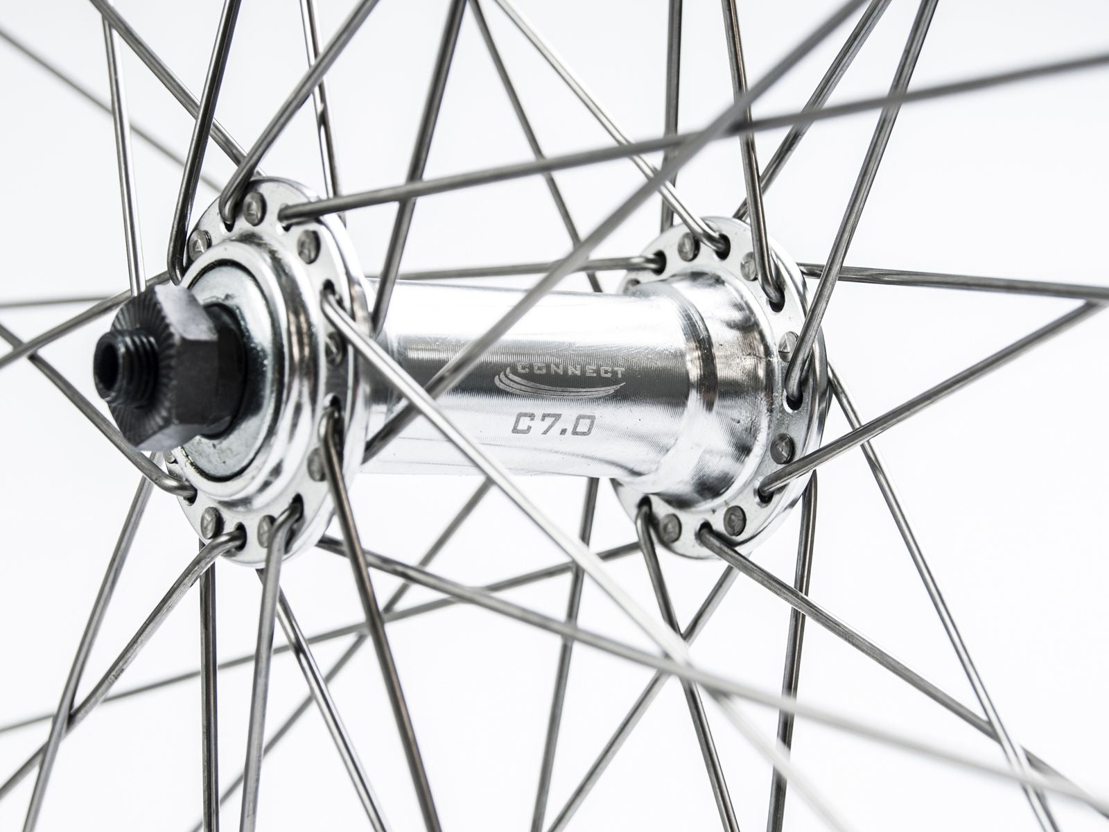 CONNECT Wheel 700c 700c Front