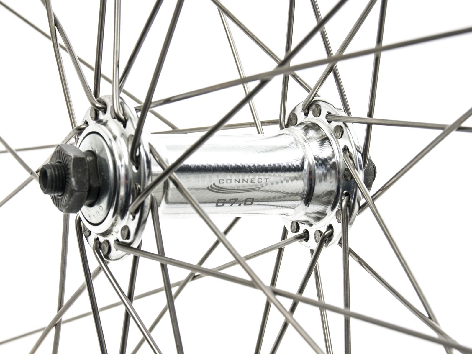 CONNECT Wheel 26x1,75" 26" Front