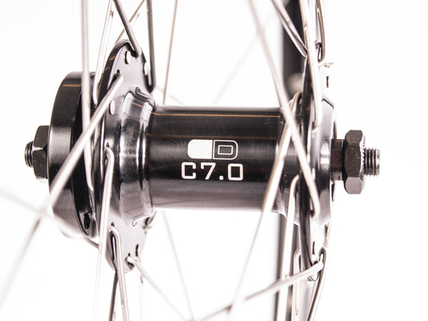 CONNECT Wheel 700c 700c Front