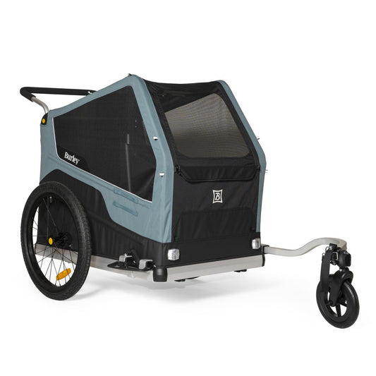 BURLEY Dog trailer Bark Ranger XL 2022
