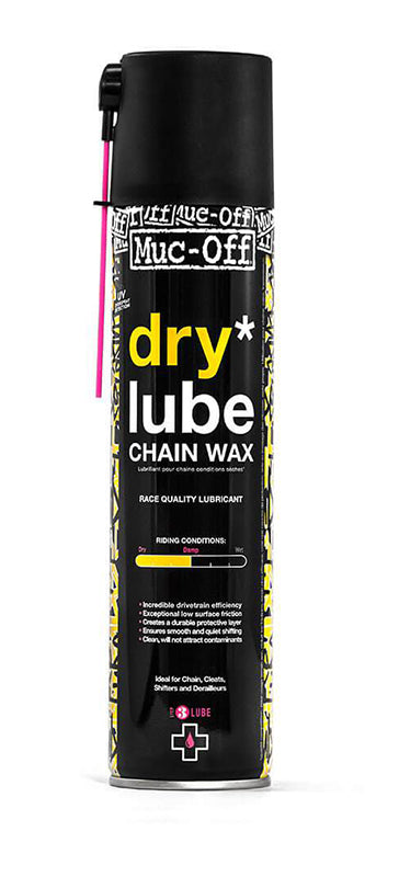 MUC-OFF Dry Lube 400 ml