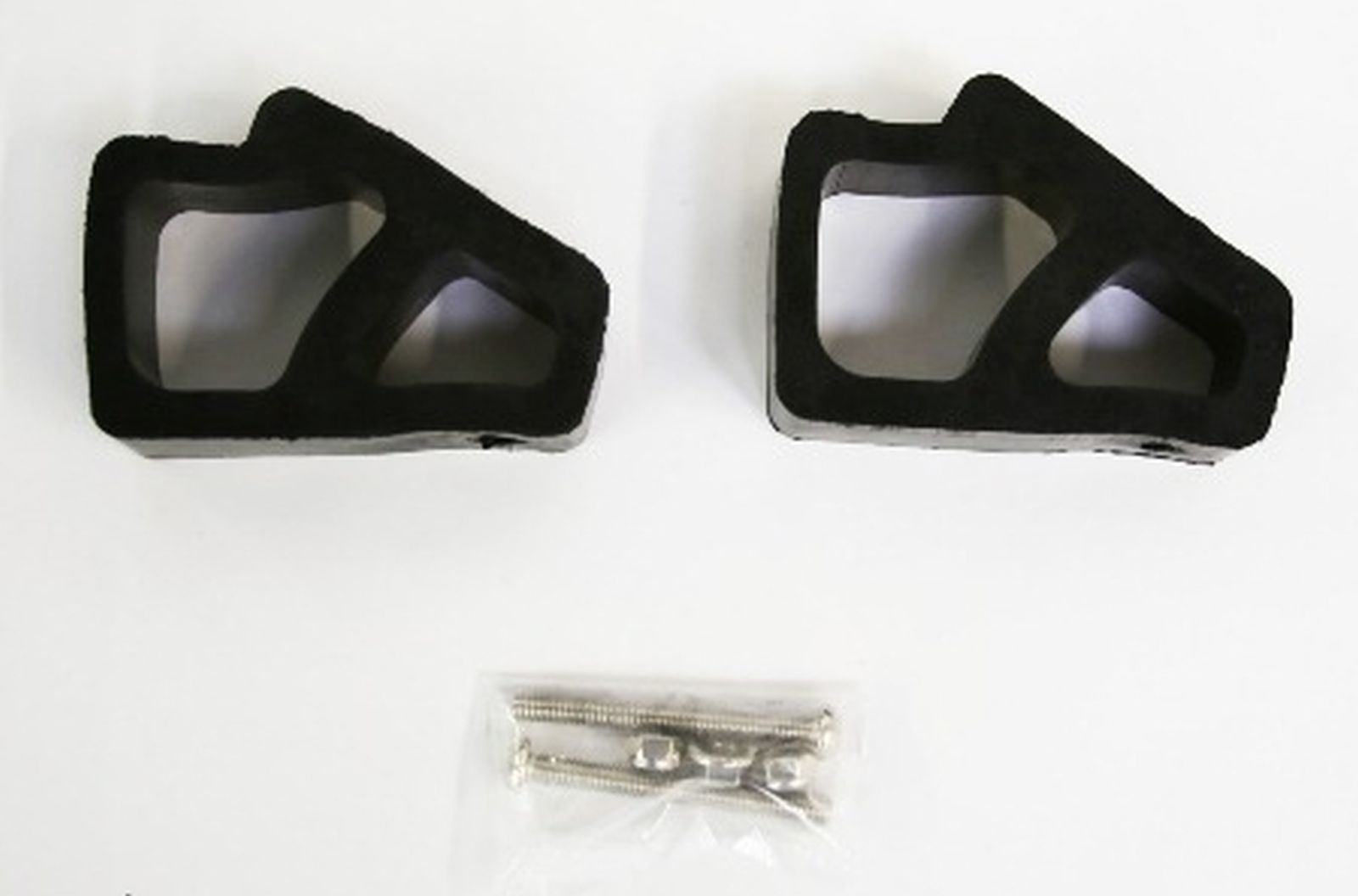 BURLEY Elastomer Suspension