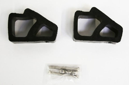 BURLEY Elastomer Suspension