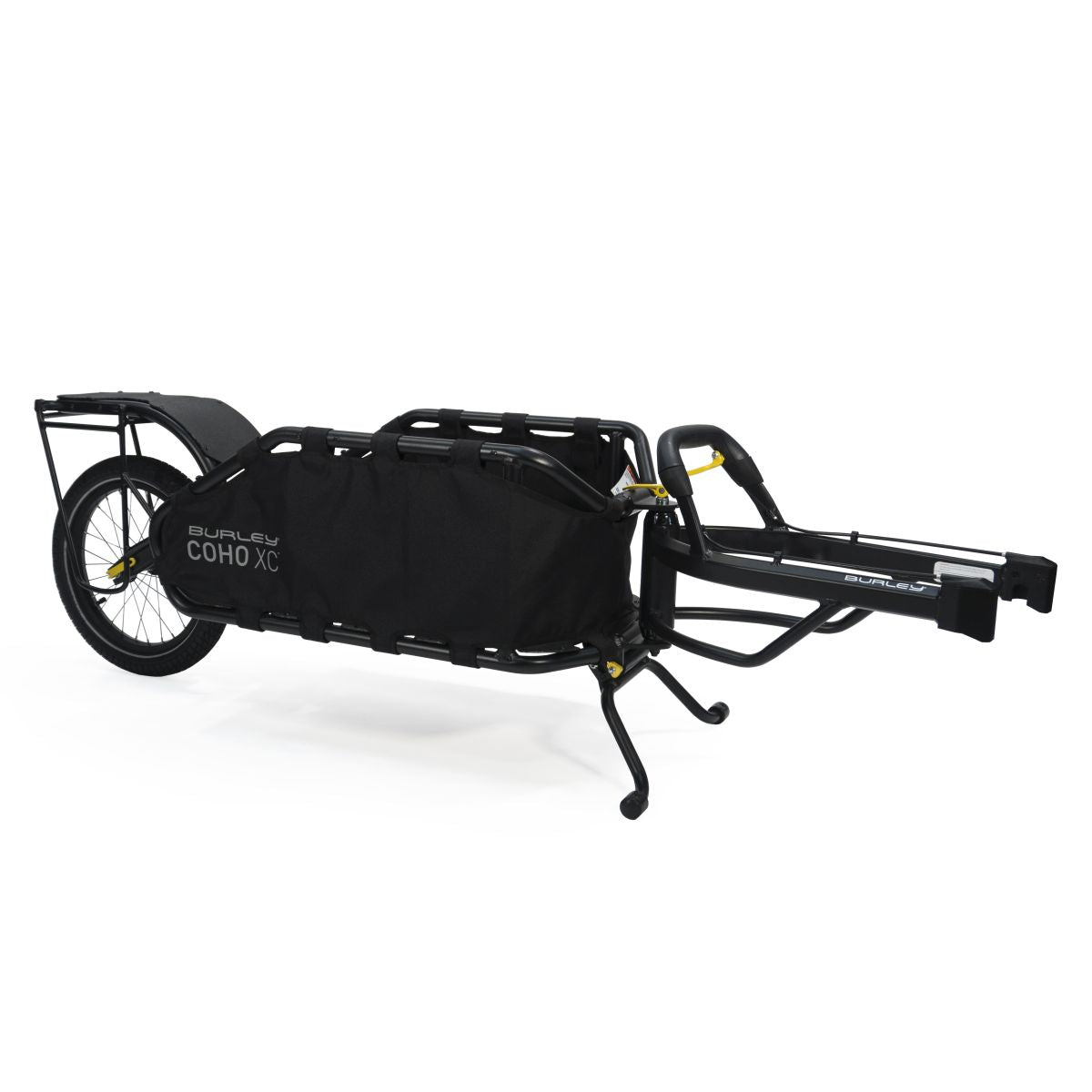 BURLEY Coho Pannier Rack The Coho