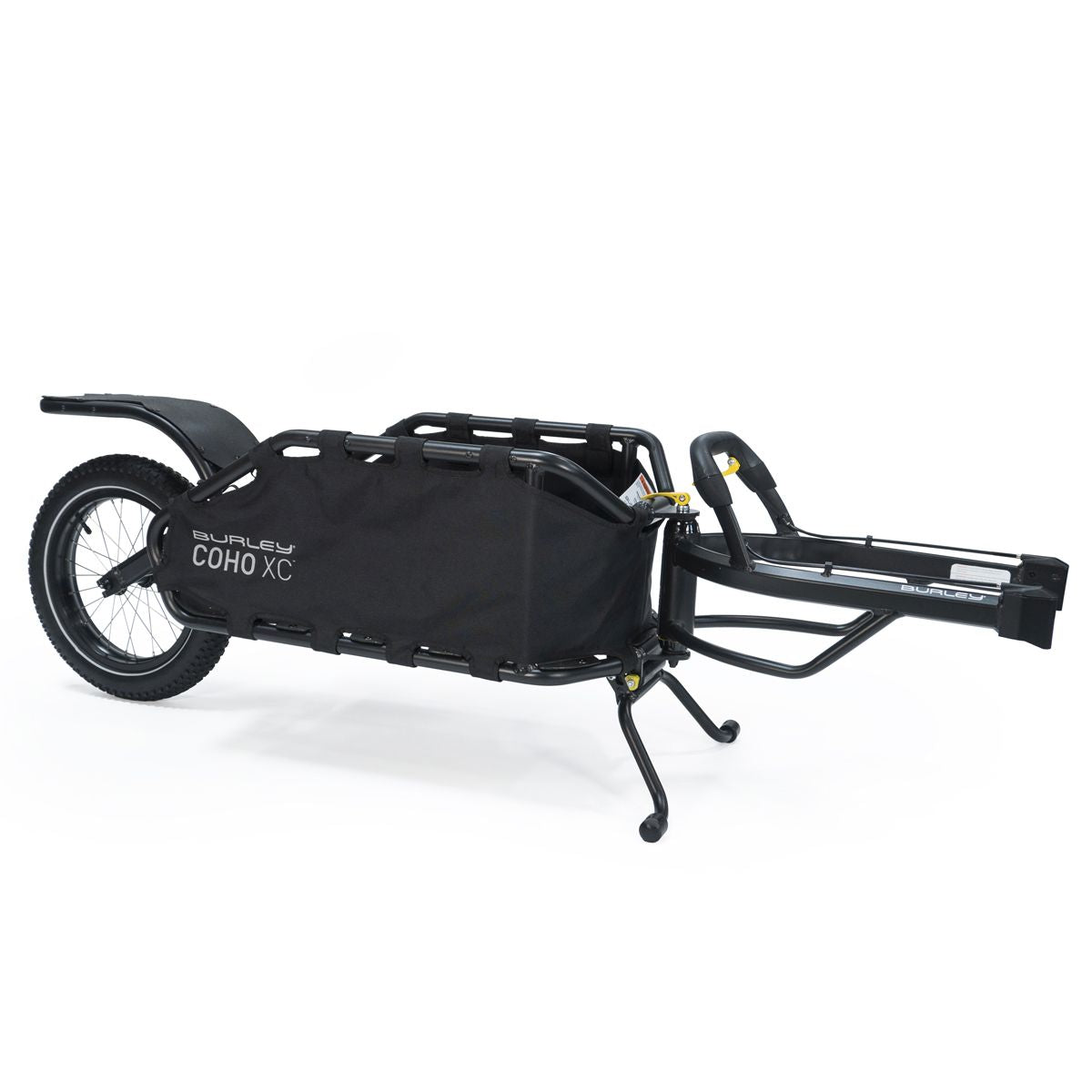 BURLEY Coho 16+ Wheel Kit This wide