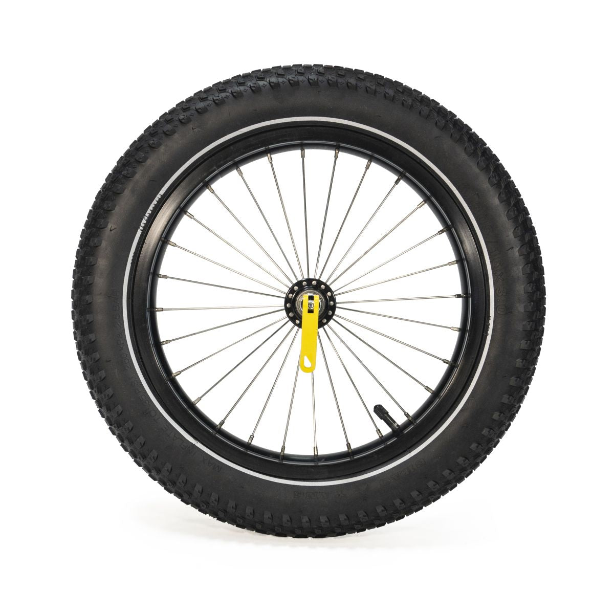 BURLEY Coho 16+ Wheel Kit This wide