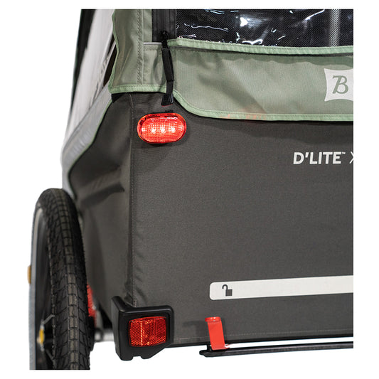 BURLEY Light 5 LED bulbs for higher