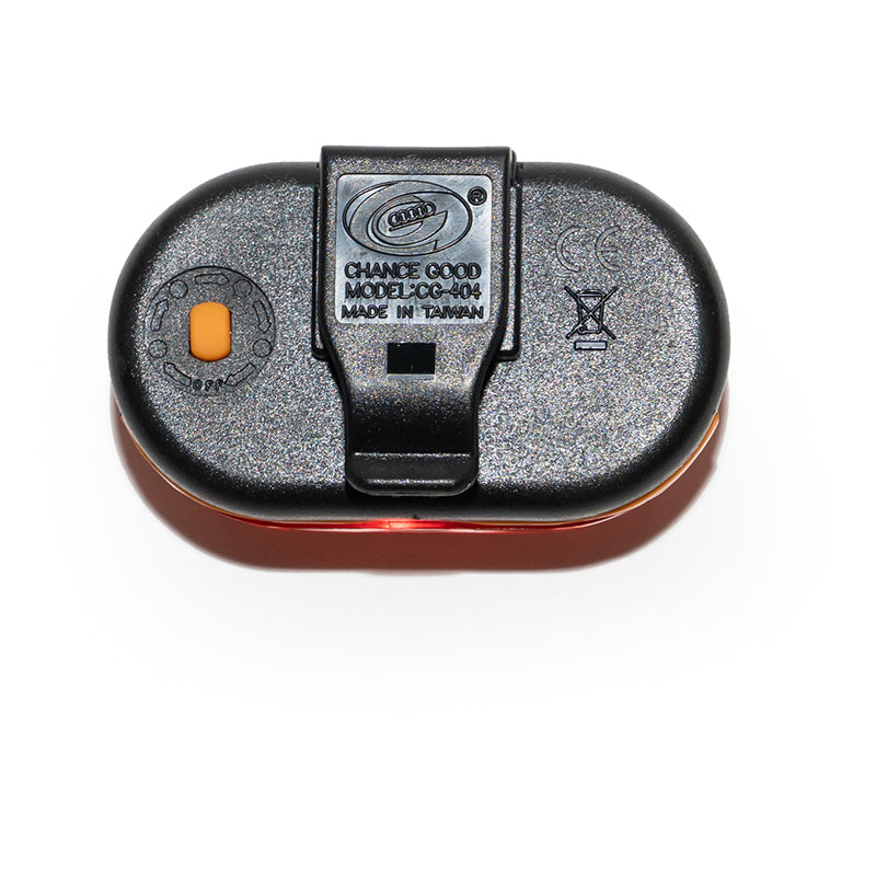 BURLEY Light 5 LED bulbs for higher