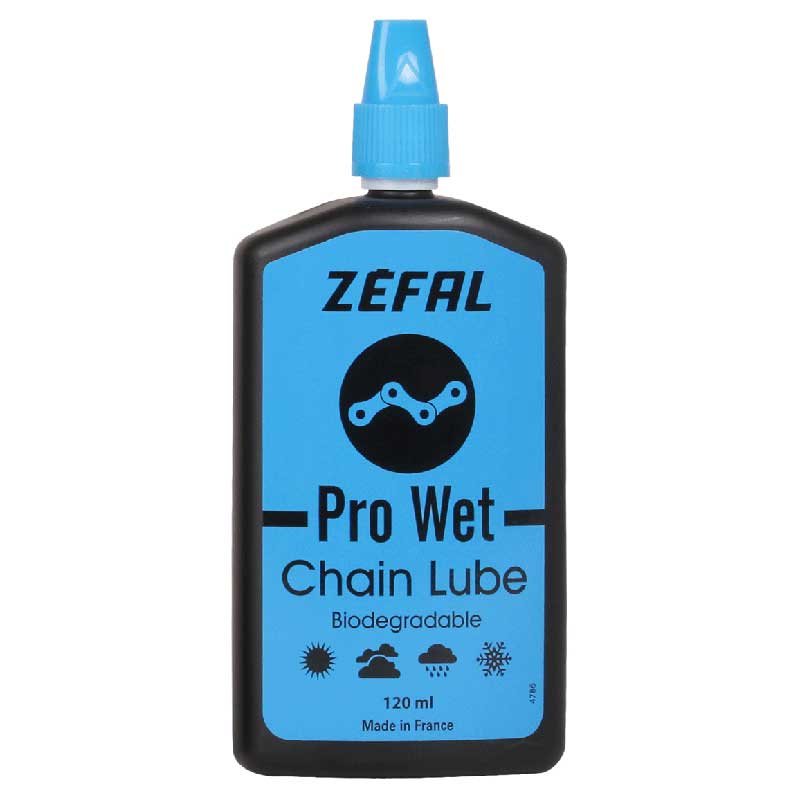 ZÉFAL Pro Wet Lube 120 ml